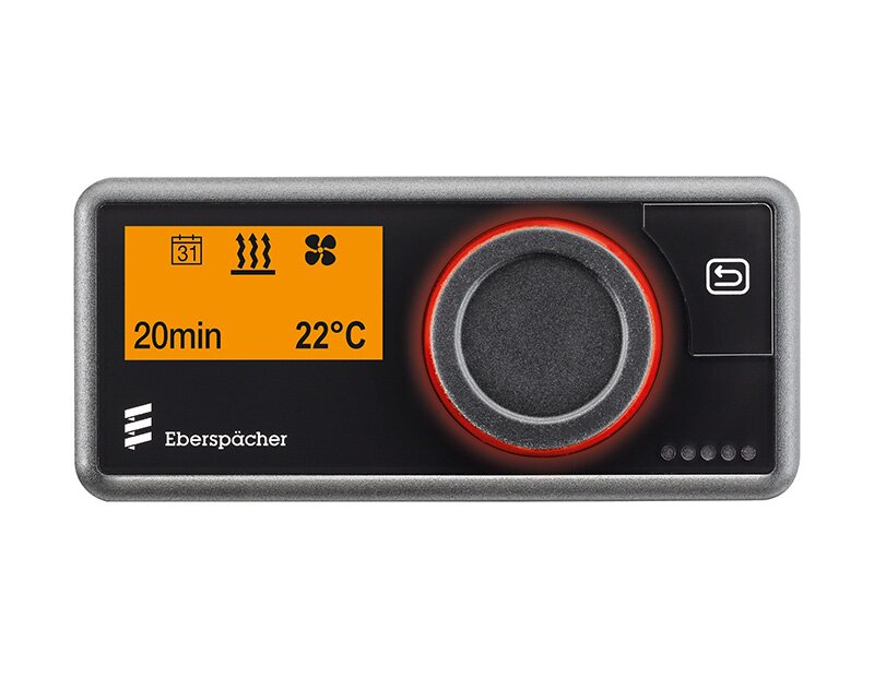 Eberspächer – EasyStart Pro
