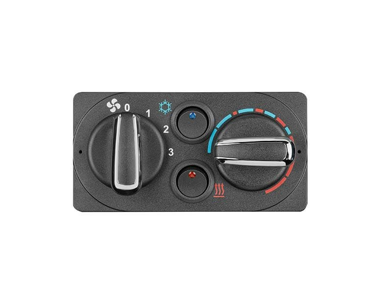 埃贝赫 Hydronic 水暖加热器和空调系统的 PCK 3 操纵元件