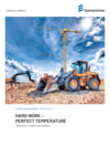 Heating & Air Conditioning Solutions for Construction