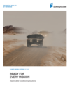 Heating & Air Conditioning Solutions for Defense Vehicles
